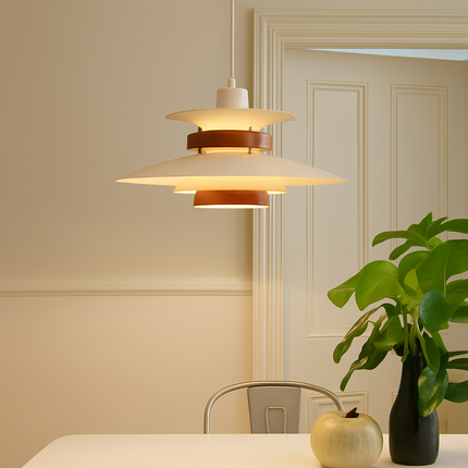 Lustre suspension design danois haut de gamme pour intérieur — LZ4P9XQ