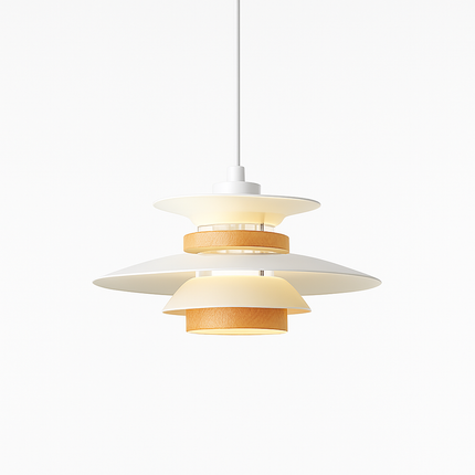 Lustre suspension design danois haut de gamme pour intérieur — LZ4P9XQ