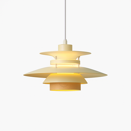 Lustre suspension design danois haut de gamme pour intérieur — LZ4P9XQ