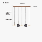 5 item / White light