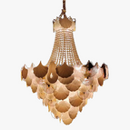 85cm ovale / Lumière blanche