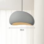 Gris B D50cm / Blanc chaud