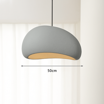 Lustre suspension japonaise moderne fait main pour intérieur et café — LZ4X9T