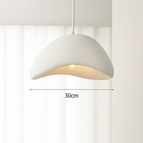 Blanc A D30cm / Blanc chaud