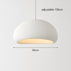 Blanc B D30cm / Blanc chaud