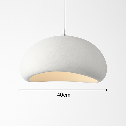 Lustre suspension japonaise moderne fait main pour intérieur et café — LZ4X9T