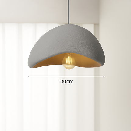 Lustre suspension japonaise moderne fait main pour intérieur et café — LZ4X9T