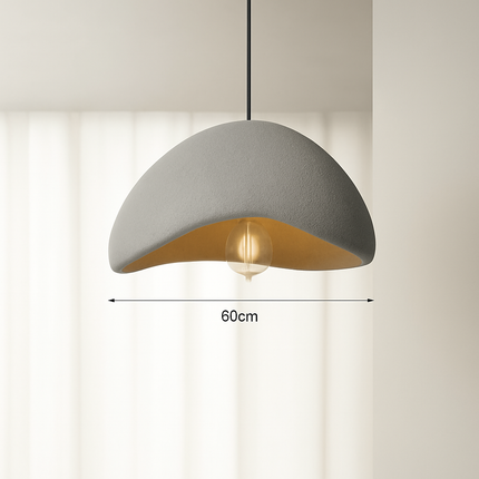 Lustre suspension japonaise moderne fait main pour intérieur et café — LZ4X9T