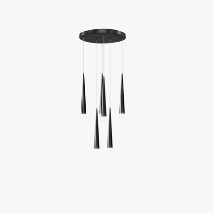 Suspension LED moderne pour intérieur contemporain — LZ4X9T2