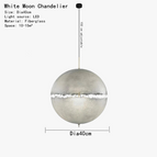 Dia30cm / Lumière chaude
