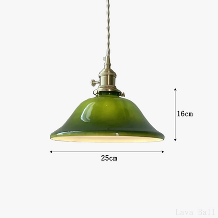 Lustre suspension rétro style Memphis éclairage artistique nostalgique — LZ4P9XQ