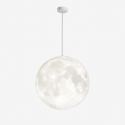Lustre suspension LED Pleine Lune pour barre de table Sandyha — LZ4X9J