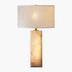 Table lamp / White light