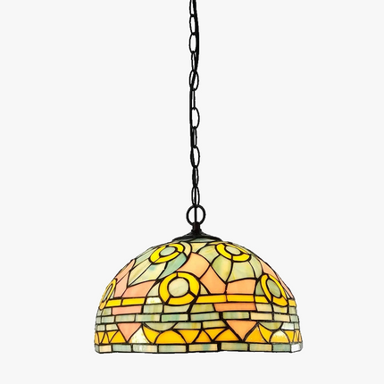 Lustre suspension style nordique rétro pour café et bar — LZ4X9M