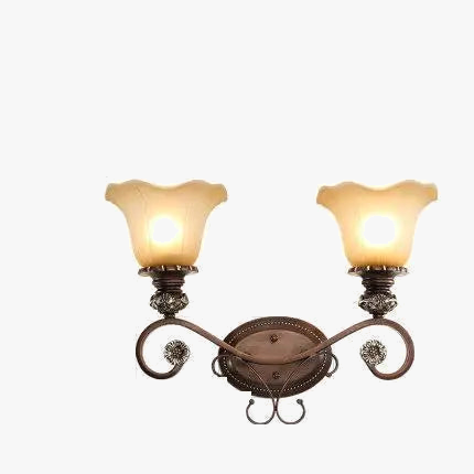 Lustre suspension vintage style nordique pour éclairage intérieur élégant — LZ4P7XQ