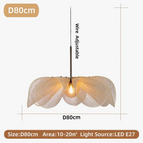 D80cm / Lumière chaude 3200K