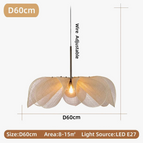 D50cm / Lumière blanche 6500K