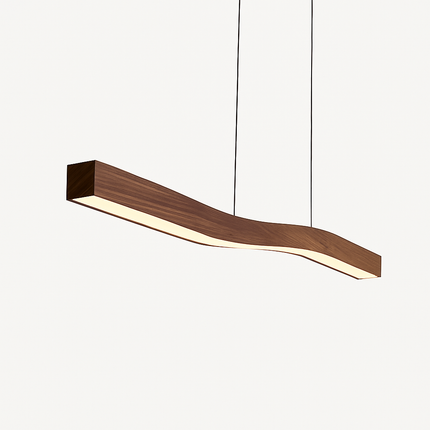 Lustre silencieux pour restaurant japonais et bar design — LZ4Q7M2