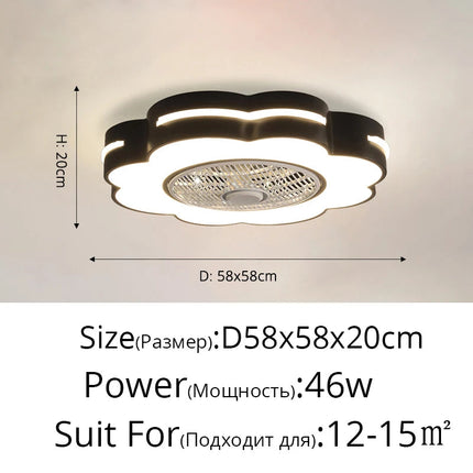 Lustre LED polyvalent pour éclairage intérieur moderne — LZ7XQ2