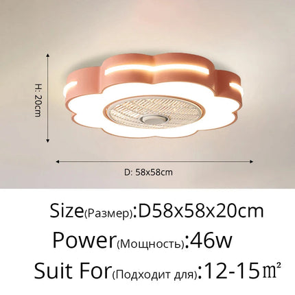 Lustre LED polyvalent pour éclairage intérieur moderne — LZ7XQ2