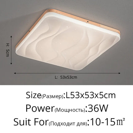 Suspension décorative style nordique pour éclairage intérieur — LZ4X9P2