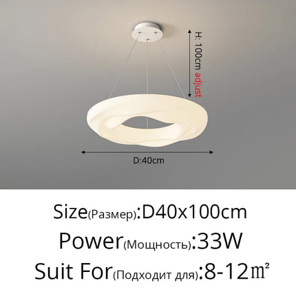 Lustre crème à spectre complet avec protection des yeux — LZ4F7Q2