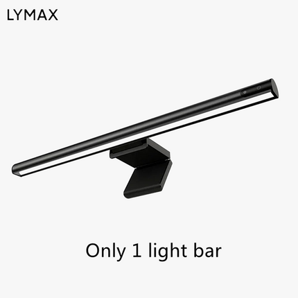Lampe de bureau sans fil à barre lumineuse avec protection des yeux — LZ4X9P2