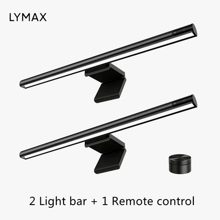 Lampe de bureau sans fil à barre lumineuse avec protection des yeux — LZ4X9P2
