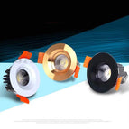 Blanc / Blanc froid 6000K / 5 W sans variateur
