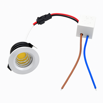 Spot LED encastrable mini avec technologie COB — LZ4X9P2