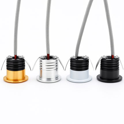 Spot LED encastrable mini avec technologie COB — LZ4X9P2