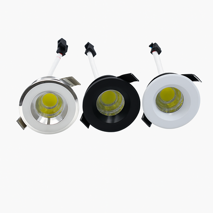 Spot LED encastrable mini avec technologie COB — LZ4X9P2