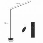 Lumières à intensité variable de 100 cm