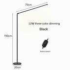 70cm 3 lumières de couleur