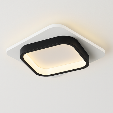 Plafonnier LED moderne pour couloir, escalier et balcon — LZ4G7XQ