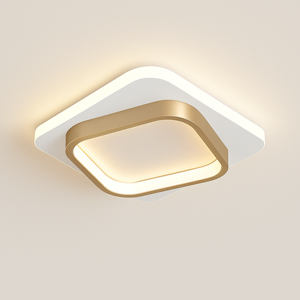 Plafonnier LED moderne pour couloir, escalier et balcon — LZ4G7XQ