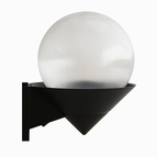 Blanc chaud 3000K / Couverture à rayures C