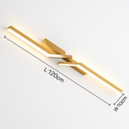 Or 120cm / Blanc chaud-NO RC