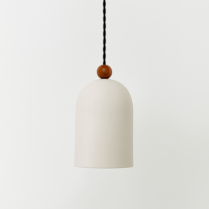 Grande applique murale nordique en noyer Odyssey — LZ4XJ9