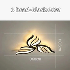 1 tête-noire / RC-Dimmable