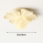 Beige 18CM