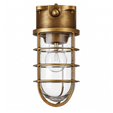 Plafonnier antidéflagrant pour cuisine extérieure et atelier — LZ4X9T2