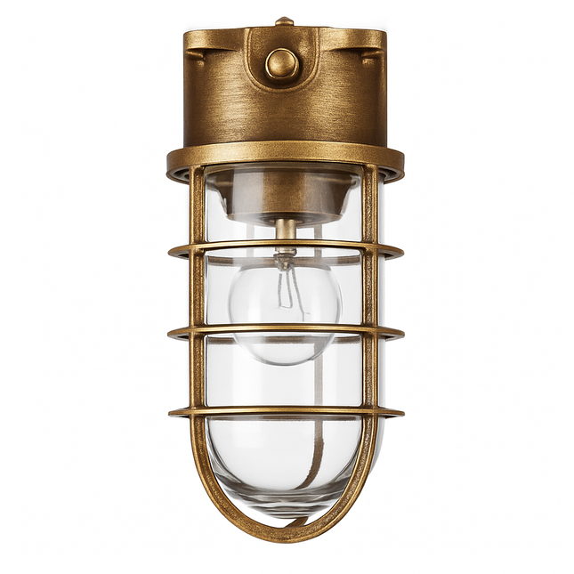 Plafonnier antidéflagrant pour cuisine extérieure et atelier — LZ4X9T2