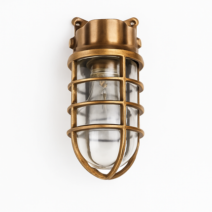 Plafonnier antidéflagrant pour cuisine extérieure et atelier — LZ4X9T2