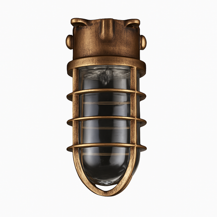 Plafonnier antidéflagrant pour cuisine extérieure et atelier — LZ4X9T2
