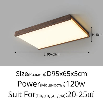 Plafonnier rétro style médiéval chinois avec protection des yeux — LZ4X9P2