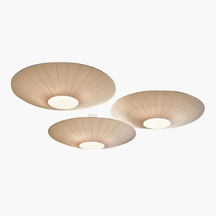 Plafonnier circulaire moderne et créatif pour divers espaces — LZ4T9XQ