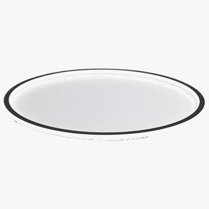 Plafonnier circulaire moderne pour intérieur élégant et fonctionnel — LZ4X9T2