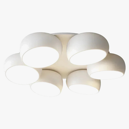 Plafonnier nordique moderne pour ambiance personnalisée — LZ4X9T2
