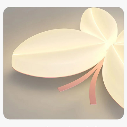 Plafonnier créatif papillon pour chambre enfant — LZ4X9P2